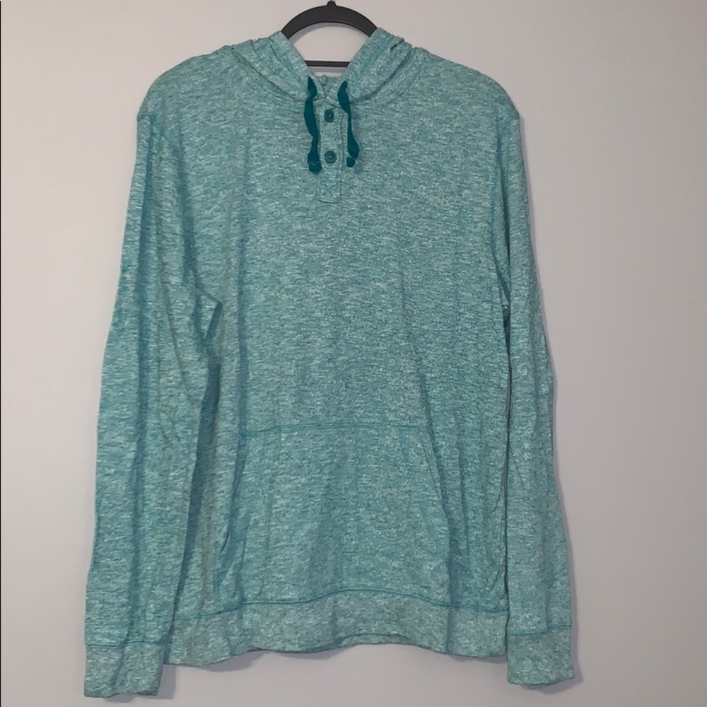 Knit Hoodie